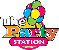 The Party Station The Party Station logo