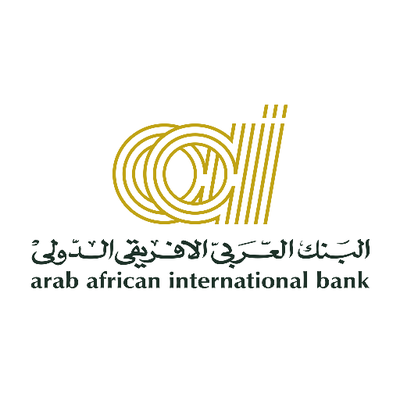 Arab African International Bank Arab African International Bank logo